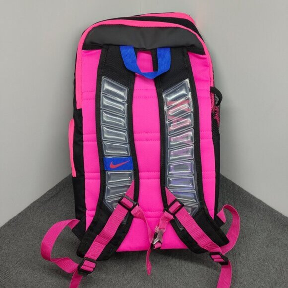 Nike Hoops Elite Air Cushion Basketball Backpack - Large Capacity Unisex - Picture 4 of 4